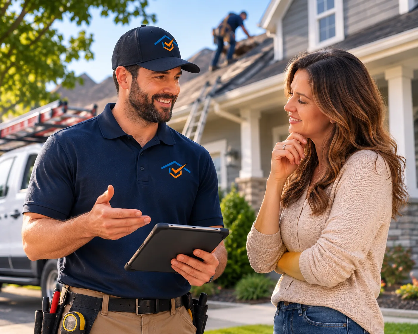 Roof Inspection FAQs in Harford, PA