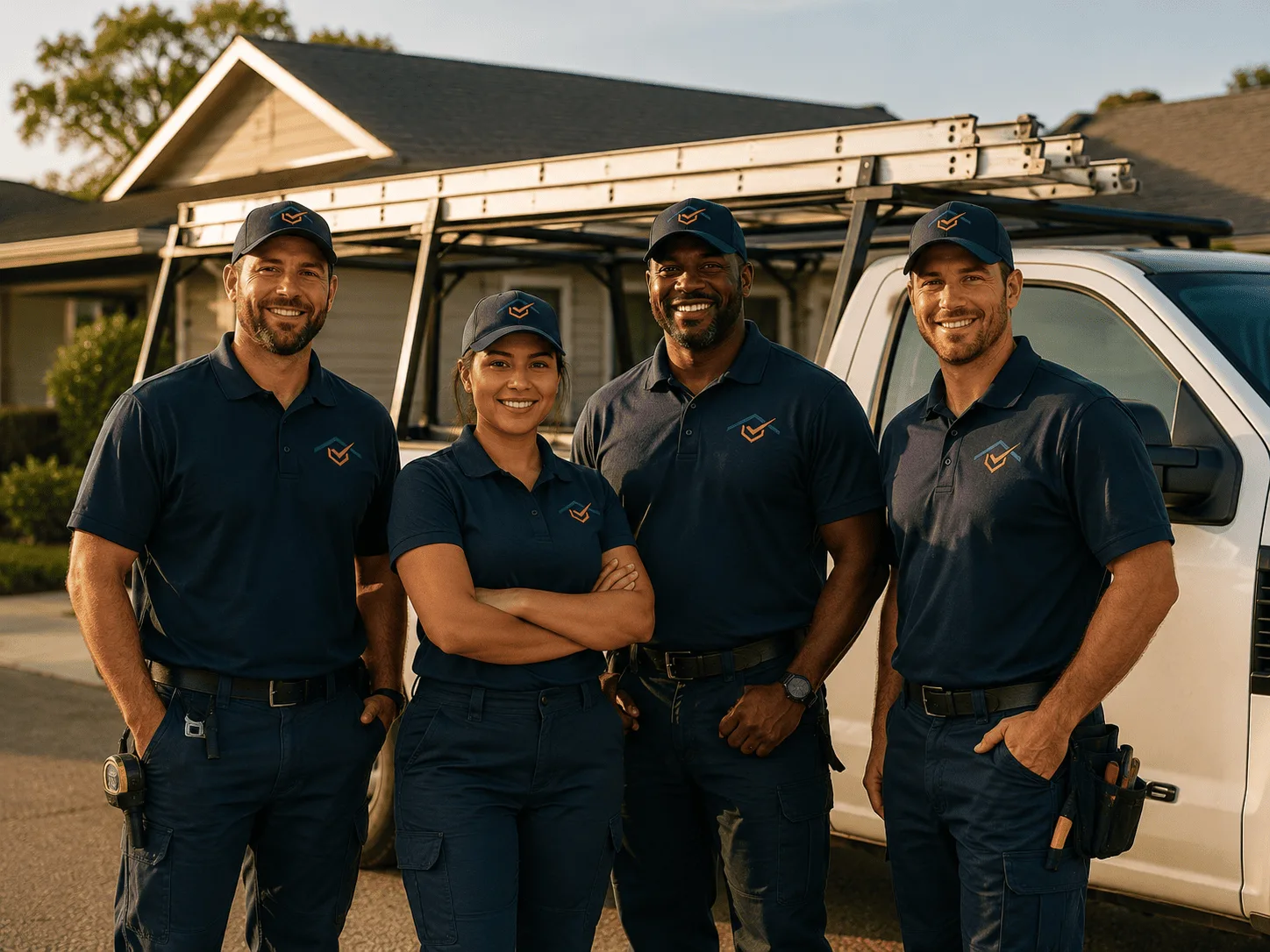 Roof Inspection company in Harford, PA